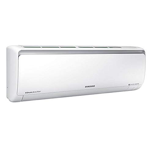 Ar Condicionado Split Hw Digital Inverter Samsung 9000 Btus Quente/Frio 220V Monofásico AR09MSSPBGMN