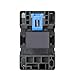 NXC Series AC Magnetic Contactor, 40A/50A/65A, 24V-380V Compatible, Industrial Electric Control (NXC-40 380 V)