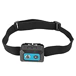 Sonew Horse Riding Head Camera 1080P Action Cam for Helmet – Mountable, Lightweight, Shockproof POV Recorder Equestrian & Motorbike Use