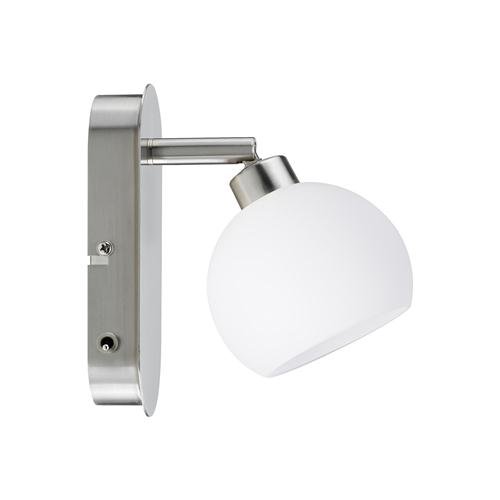 Preisvergleich Produktbild Paulmann Wandleuchte, Metall, Integriert, Weiß