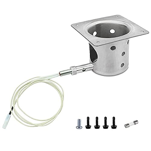 Buy MENSI 120Volt Fire Burn Pot and Hot Rod Igniter Replacement Parts