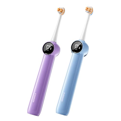 新品未使用RANVOO Air-Jet 電動歯ブラシ パープル ブラシ全種類3本 RANVOO AirJet」の人気商品一覧 | 安い商品を通販サイトから探す