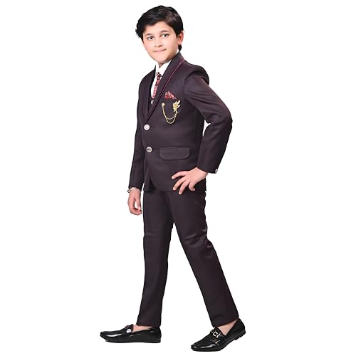 Image of 5 Piece Suit Set for Boys.