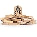 Yellow Mountain Imports Shogi Japanese Chess Game Set - Wooden Board with Drawers and Traditional Koma Playing Pieces