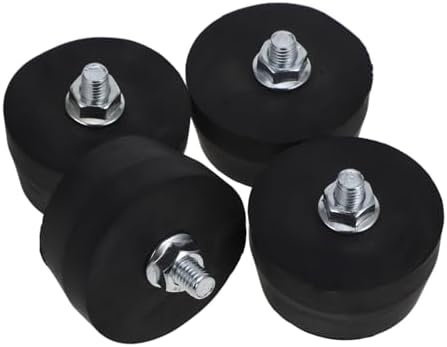 Economical Heavy Duty Anti Vibration Rubber Pads For Industrial Machines 409 - View #12