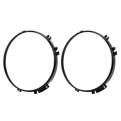 Soporte de bisel de faros robusto STC3018 de acero duradero 3