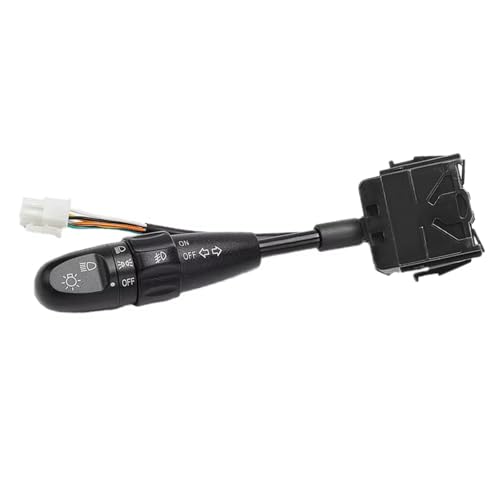 Commutateurs volant voiture Pontiac G3 1.6 commande éclairage colonne phares 9024792