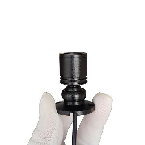 Image of 1.5W /2.5W Small LED Spot Light,5V Mini Spotlight with Dimmer and USB Power Plug,Closet Spotlight for Plants Jewelry Showcase Model Display Shelves (Warm White, 1.5W)