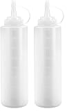 IBILI 773902 - Biberon Salsas 250 Ml (Paquete de 2)