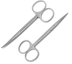 FORGESY 2 pc dressing scissor 5