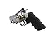 ASG Dan Wesson 715 Pellet Gun Revolver .177 Caliber Air Pistol, 2.5