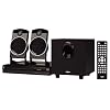 Naxa Electronics ND-863 2.1 Channel Home Theater DVD Speaker System