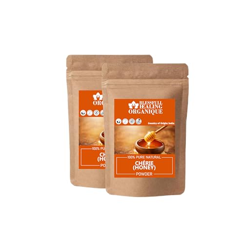 Polvo de Miel Orgánica Blessfull Healing 100g Pack de 2 miniatura 1