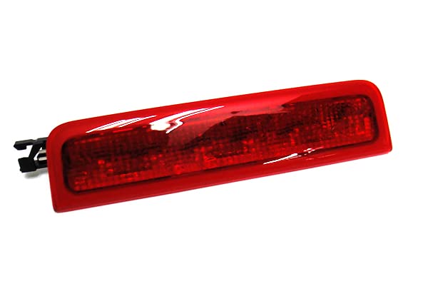 Troisième Feu Stop Additionnel Arrière à LED Rouge pour Caddy IV MK4 2015-2020