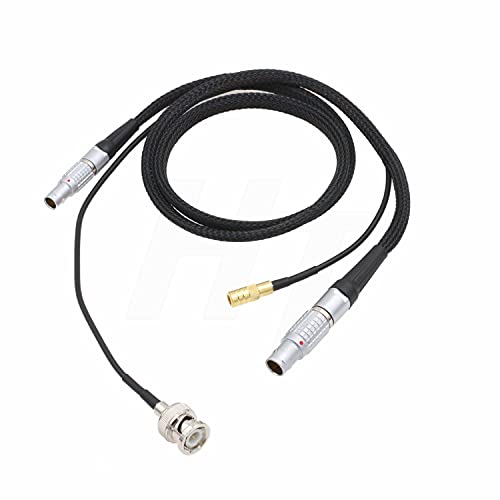 Cable de joystick HangTon: soluciona cortes de señal en Trinity Rigs 4