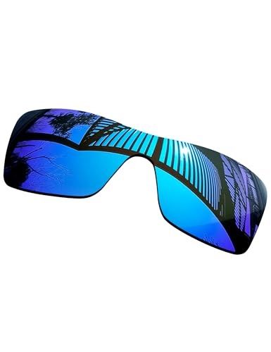 Image of UV Protection Polarized Replacement Lenses for Oakley Offshoot OO9190 Sunglasses Frame - Multiple Colors Available