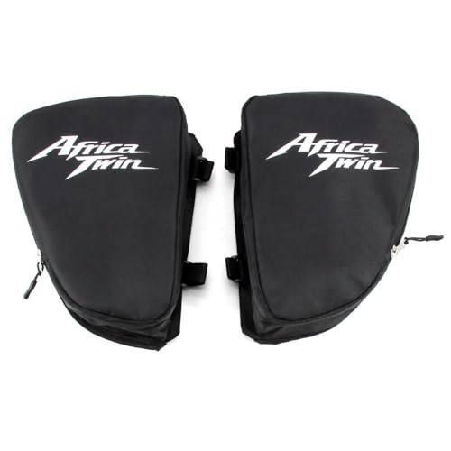 Sacoches latérales pare-chocs de cadre moto CRF1000L Africa Twin sacoches étanches