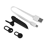 Aumotop Auricolare con Traduzione Wireless, HiFi per Corsa, Viaggi, Cuffie Business Compatte con 16 Lingue