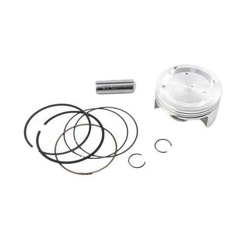 Piston d'anneau moto et segments haute performance pour Yfm700 Grizzly
