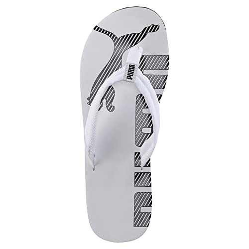 Image of PUMA Epic Flip V2 Synthetic Slipon Womens Athleisure Flip Flops