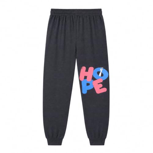 Image of T2F Boys Regular Fit Cotton Printed Track Pants (Pack of 5)