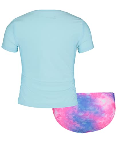 Under Armour Girls' Rashguard Set-Archive2