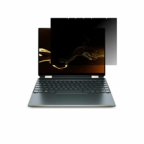 ClearView(クリアビュー) HP Spectre x360 14-ea0000 2020-22年モデル 13.5インチ対応【4wayのぞき見防止】液晶保護フィルム 画面に貼るプライバシー保護タイプ 日本製