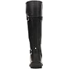 Harley-Davidson FOOTWEAR Womens Beechwood Leather Tall Riding Casual Boots Knee High Low Heel 1-2