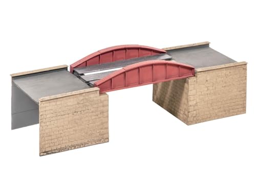 Pont Wills SS47 OO scale pour stabiliser visuellement vos voies ferrées suspendues