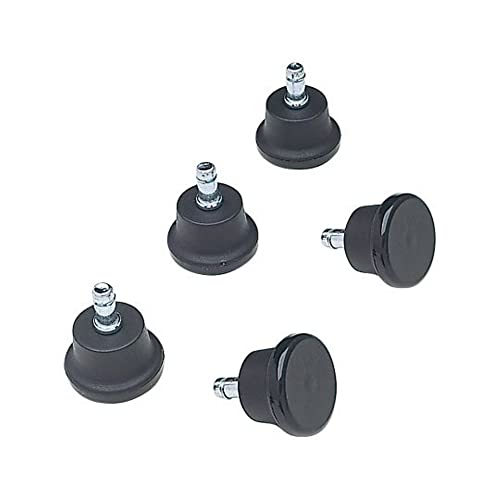 ナカバヤシ ラウンドレバーチェア用固定脚 5個 CA-AJ01のサムネイル