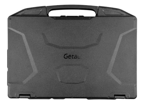Image of Getac S510 Rugged Laptop, Ultra 7 155U, 15.6 inch FHD Touch, 32GB, 1TB, Webcam