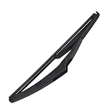 DSHKAHDA 10 inches Balai D'essuie-Glace Arrière pour Citroen C4 Cactus 2014-2023 Pièces de Rechange pour Essuie-Glace Arrière