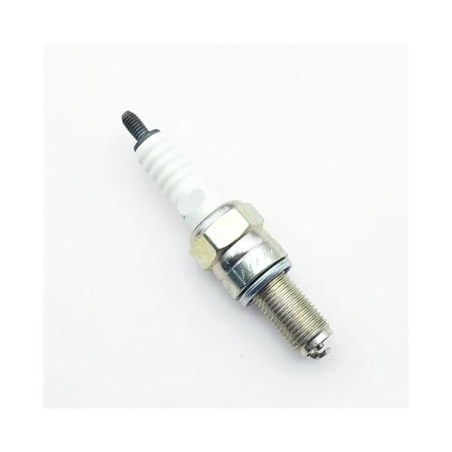 �������i CR8E 1275 �X�p�[�N�v���O Kawasa EX300F Ninj 300 W650 VN800B Vulca 800 YMH YZF-R3�p Hyosu GV250 GT250 E-Ton Vector 250�p(1PC)