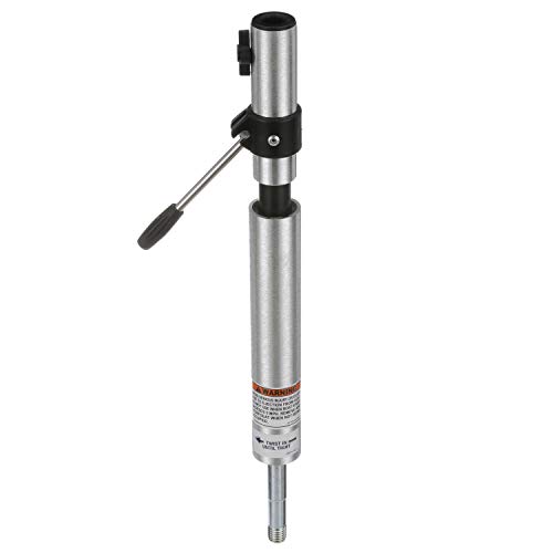 Attwood Lock'n-Pin 3/4" Adjustable Power Pedestal Boat Seat Pin Post Sp-3004-R-T Threaded #TOP2