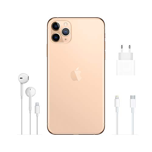 Image of Apple iPhone 11 Pro Max (64GB) - Gold