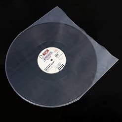 Splend 50 pièces Pochette Vinyle, Pochette Antistatique Vinyle, Pochettes Intérieures Disque Vinyle, pour Disque… - Les Beatles, Paul McCartney, John Lennon, RIngo Starr, George Harrison Splend 50 pièces Pochette Vinyle, Pochette Antistatique Vinyle, Pochettes Intérieures Disque Vinyle, pour Disque… – Image 4