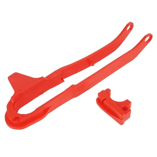 Protecteur de bras oscillant coulissant et patins de chaîne CRF150F