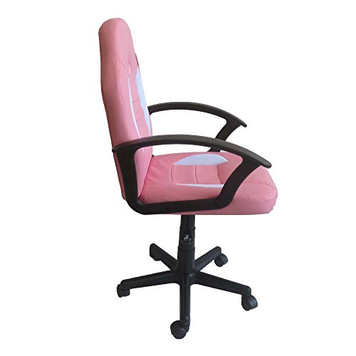 HTI-Line Drehstuhl Daytona Junior Pink