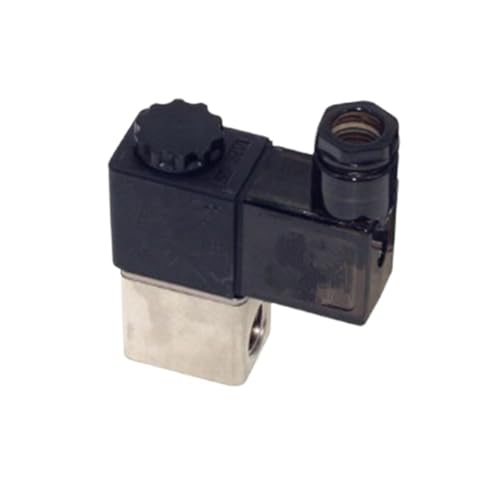 Électrovanne 2V025-08 G1/4 étanche pour une régulation de pression d'eau - 3