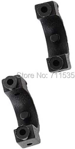 20Pairs/Lot V913-36 Fixed Tail Tube Set Parts for WTY V913 2.4G 4CH Remote Control RC Helicopter Model
