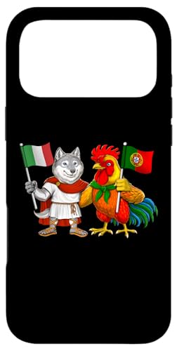 �C�^���A �|���g�K�� ���� �C�^���A�̃��[�c �|���g�K���̈�Y �X�}�z�P�[�X iPhone 17 Pro Max �p