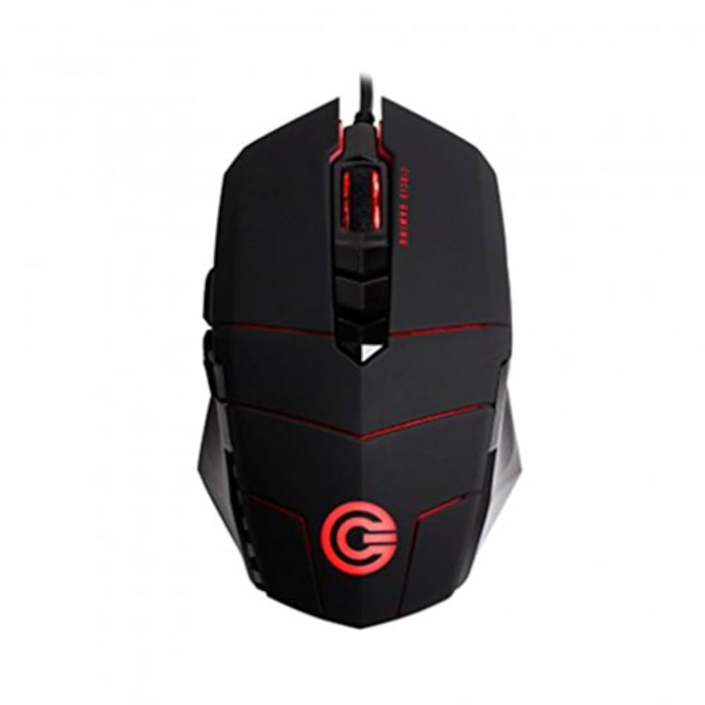 マウス Frontech MS-0028 Wireless Ambidextrous Optical Gaming Mouse