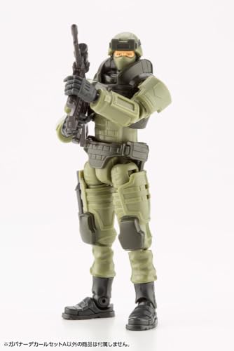 Kotobukiya Hexa Gear figurine à assembler Governor Type-A Échelle 1:24 maquette - 7