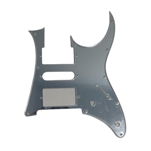 Pickguard guitare électrique RG350 remplace plaque rayée facilement