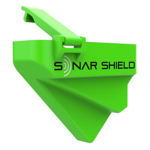 Image of Transducer Cover Compatible with Garmin Panoptix LVS32 (Green)