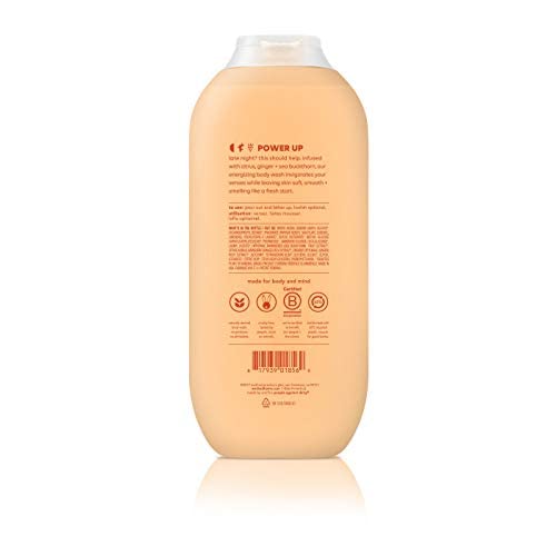 Method Body Body Wash - Energy Boost 18 FL OZ 532 ml - 2-PACK