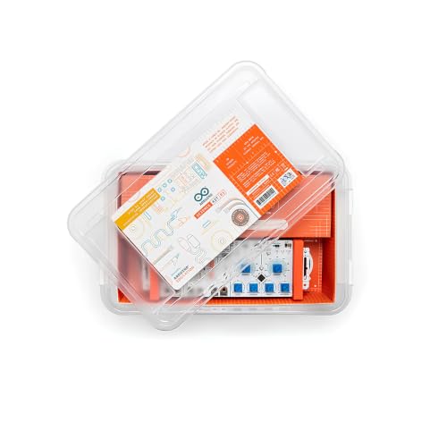 Image of Official Arduino Science Kit R3 for Students | STEM Education | Physics Experiment Kit | Real-Time Data Collection | All-in-One Sensors | Science Journal Compatible | Suitable for School Labs