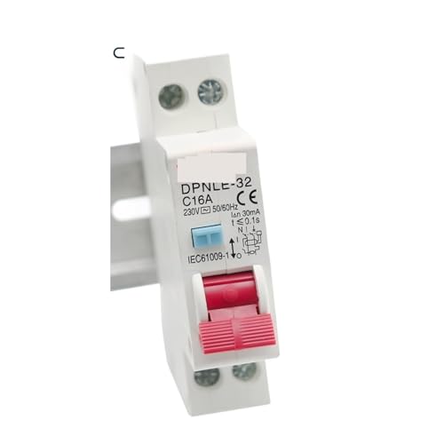 Disjoncteur différentiel 6KA pour éliminer les risques de fuite de courant - 3