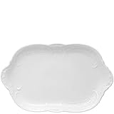  Rosenthal Sanssouci weiss Platte 38 cm Weiss