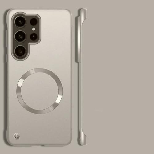 Coque Samsung S22 fine magnétique protège sans encombrer